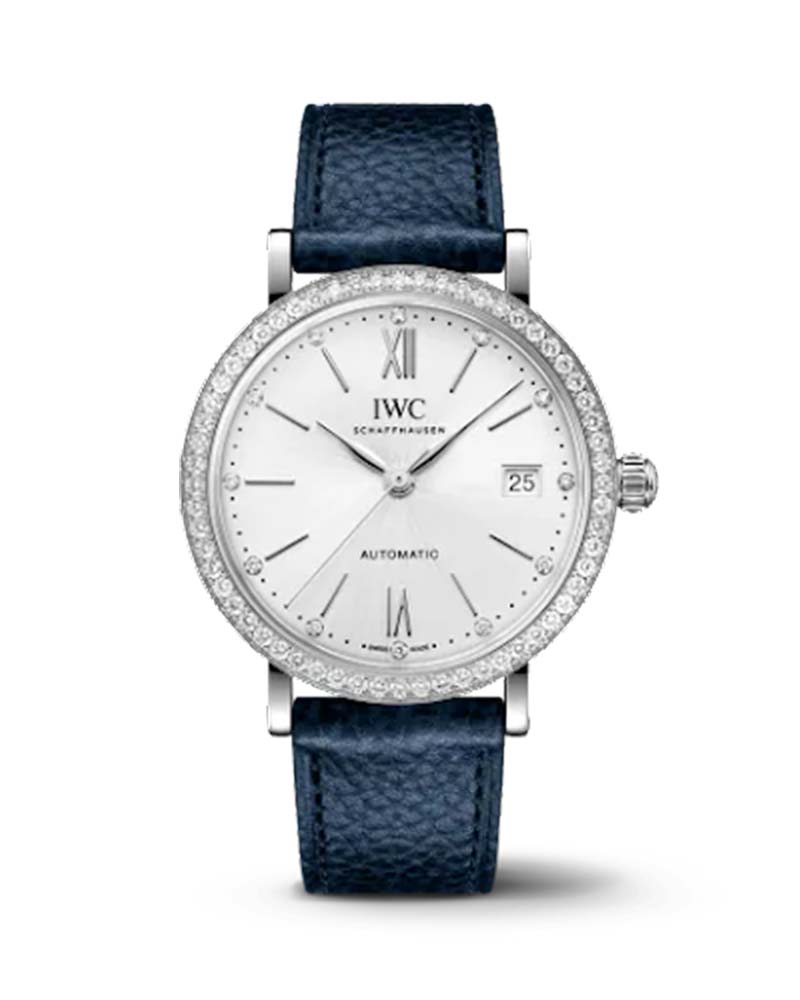 ZIICK × IWC Clone Watch