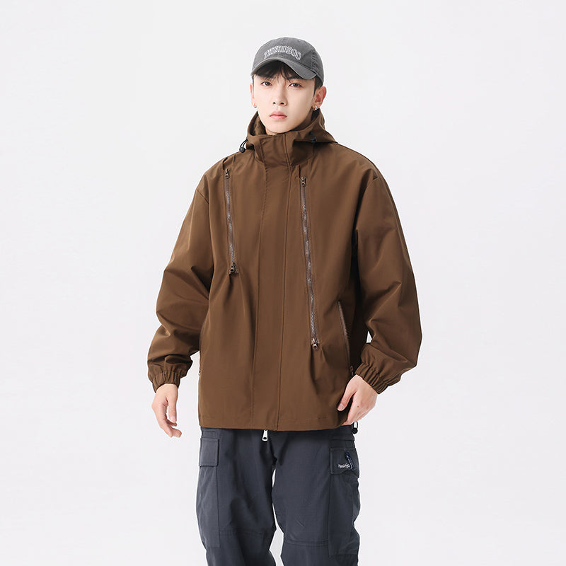 MLB 8008 Outdoor Jacket