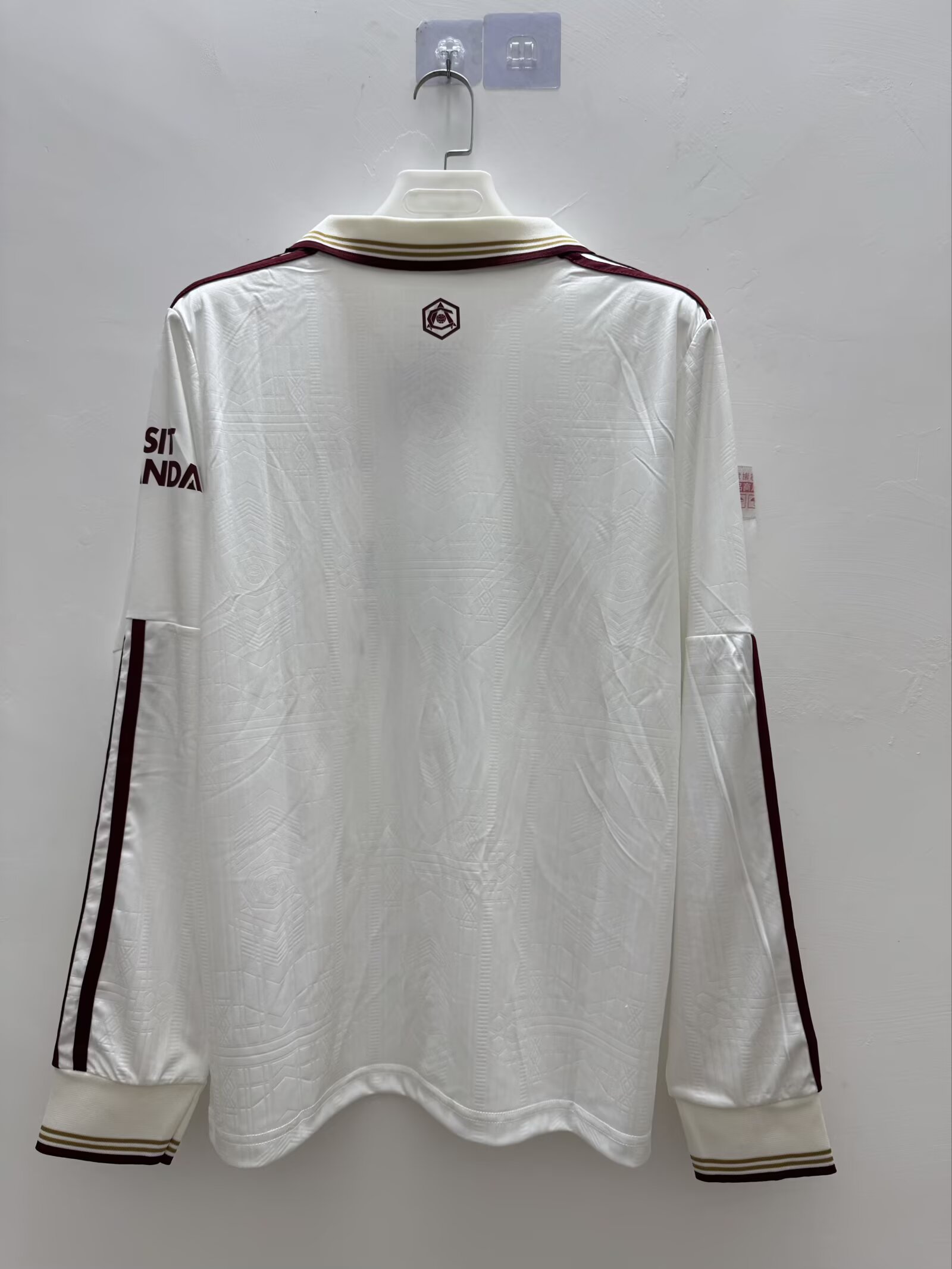 2025/2026 Long Sleeve Arsenal Third Away Football Shirt 1:1 Thai Quality:football jersey mysite: unitedjerseyfootball 邓江浪:football