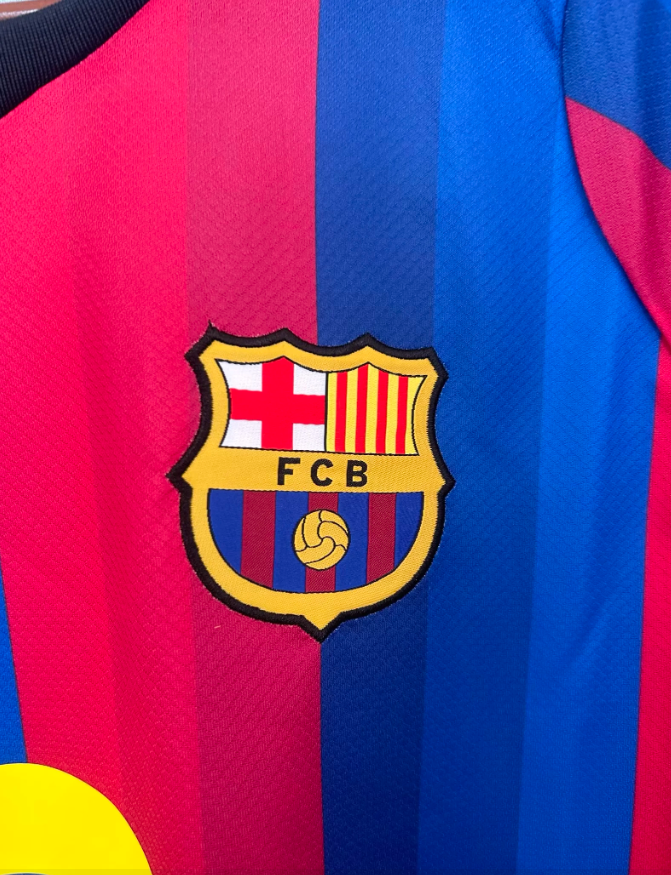 2026/2027 Barcelona Home Football Shirt 1:1 Thai Quality:football jersey mysite: unitedjerseyfootball 邓江浪:football