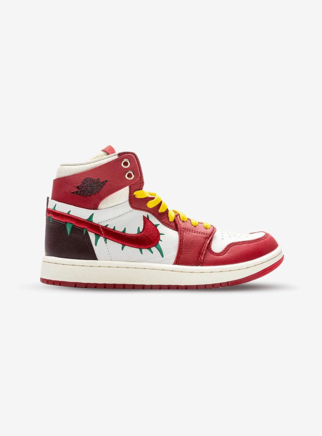 Air Jordan 1 High Zoom Air CMFT 2 Teyana Taylor A Rose From Harlem、JORDAN、Cacoeks