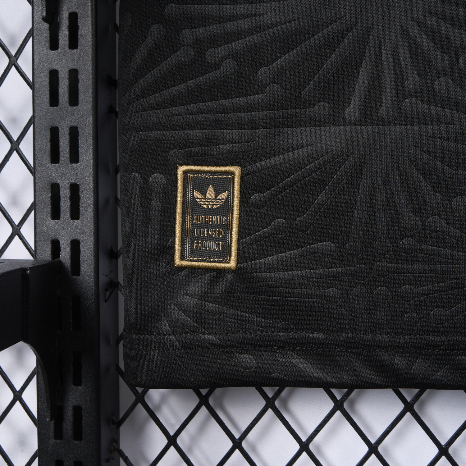 UltraTrikot-Mexico 2025 Gold Cup Home Black Jersey - Fans Version