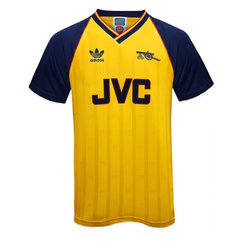88-90 Arsenal Away season -Retro Jersey: Ajax 24-25 Home Stadium Jersey - Fans Version mysite: Adidas luxuryfootballshirts.com: https://www.luxuryfootballshirts.com/