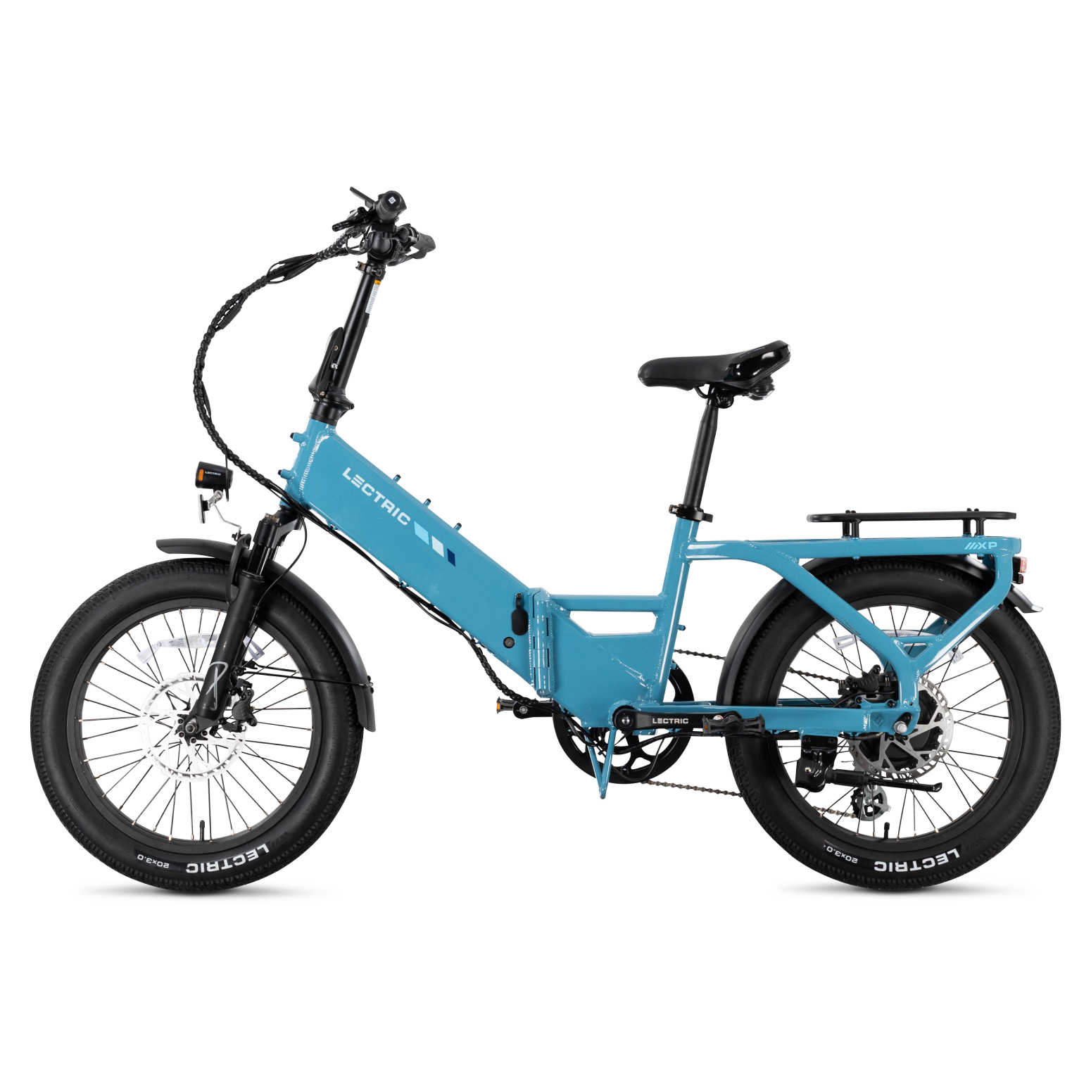 XP4 750 Step-Thru Raindrop Blue + FREE LevelUp Rack, Comfort Seat, Suspension Seat Post, Elite Headlight, Bike Lock ($356 Value)、mySite、bearsvspackers