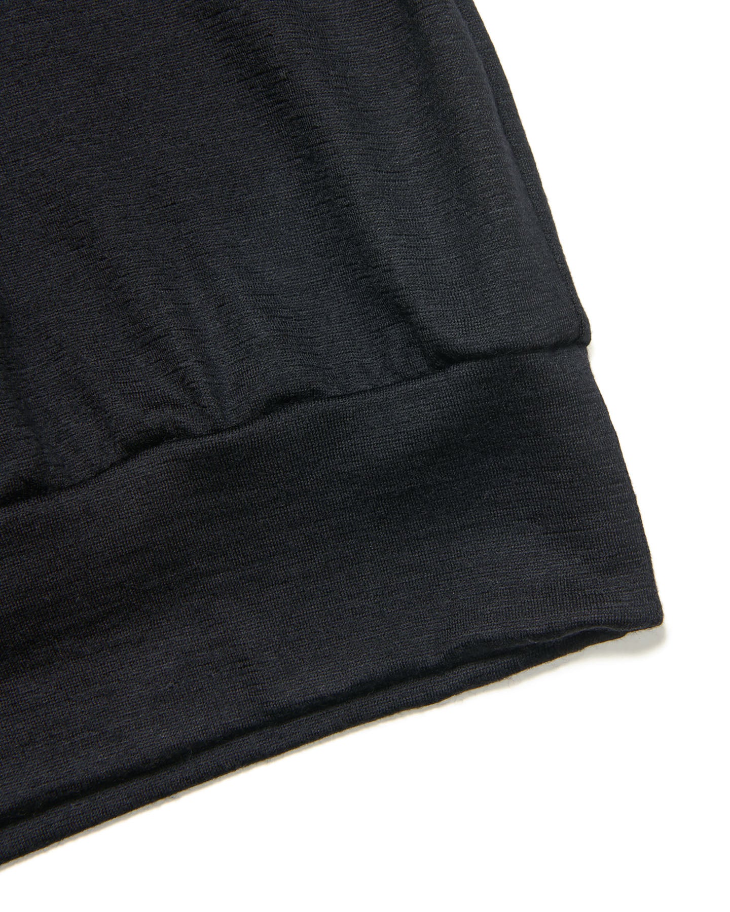 SOPHNET. 25S/S WASHABLE WOOL S/S TOP  SOPH-250061 