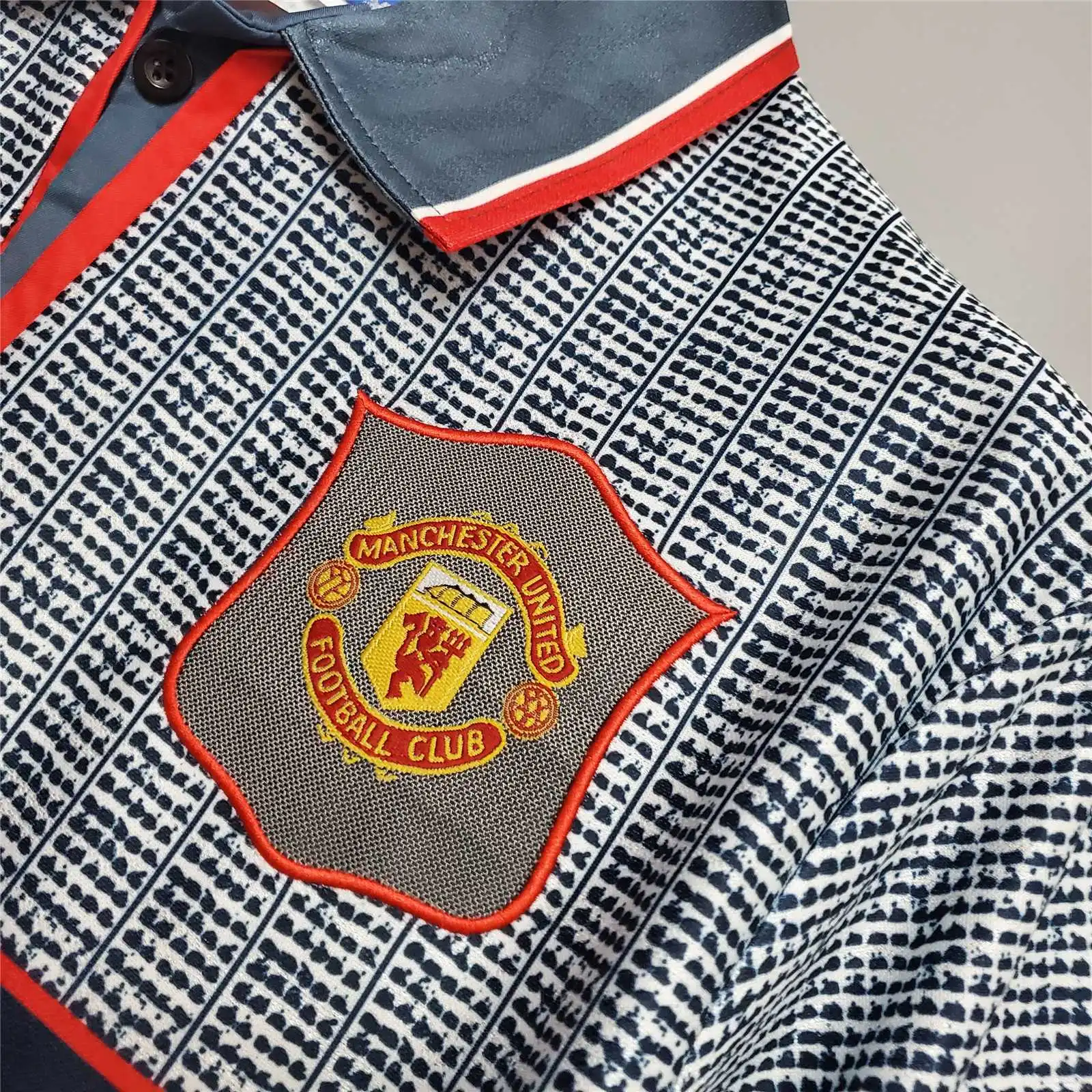 95-96 Manchester United Away soccer jersey-Retro version: Ajax 24-25 Home Stadium Jersey - Fans Version mysite: Adidas luxuryfootballshirts.com: https://www.luxuryfootballshirts.com/