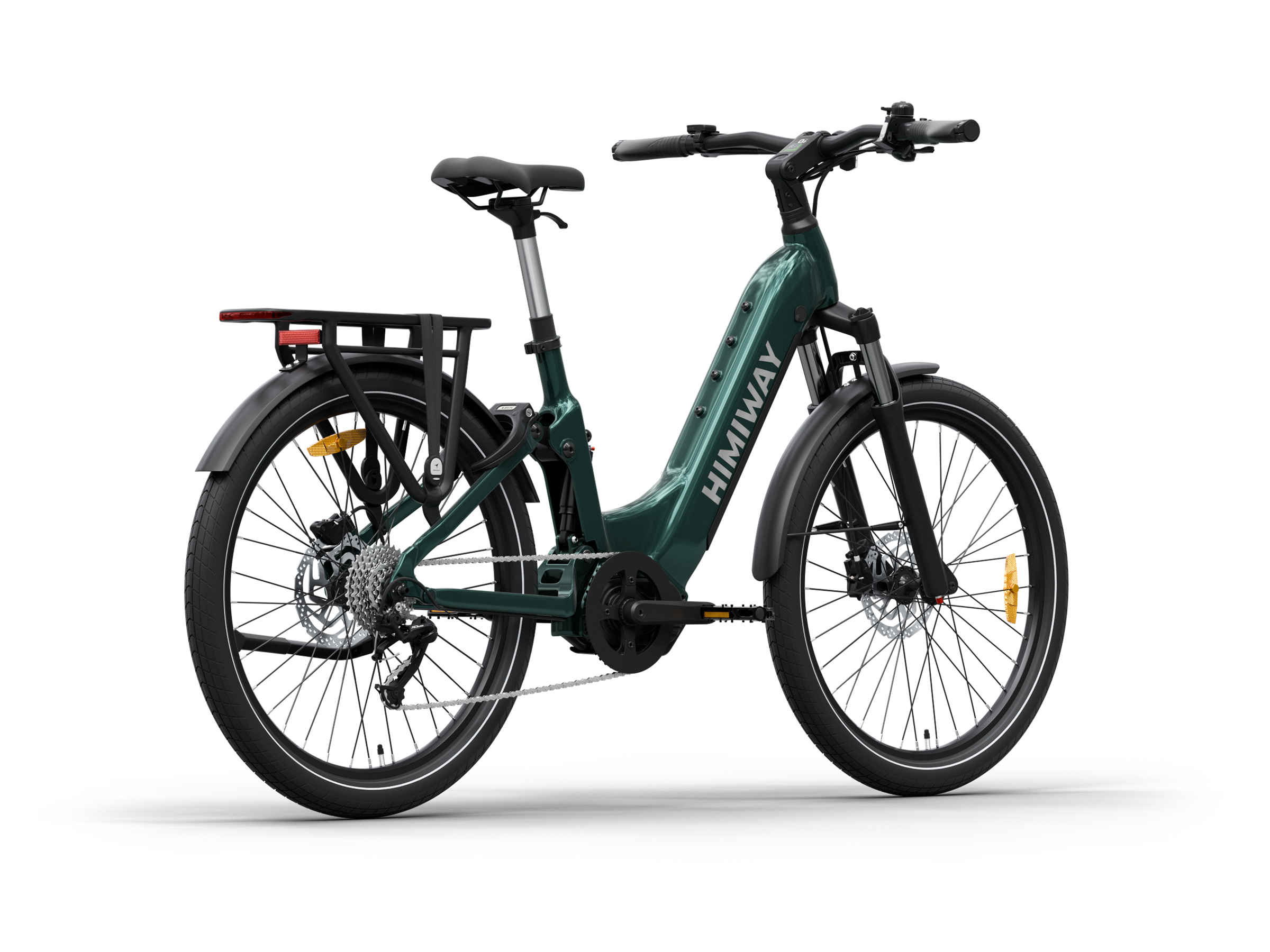 A7 Pro / Urban Electric Commuter Bike、mySite、bearsvspackers