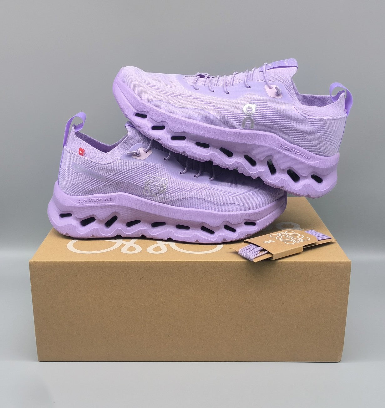 LW CLOUDTILT SNEAKER LAVENDER POLYESTER、mysite、Cacoeks