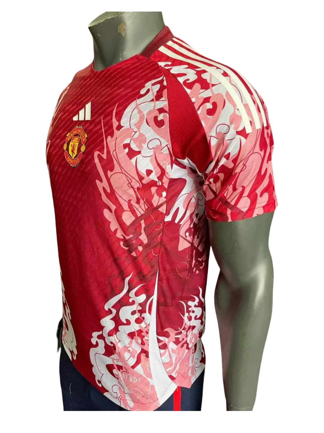 2025-26 Man United Special Player Version Soccer Jerseys: Ajax 24-25 Home Stadium Jersey - Fans Version mysite: Adidas luxuryfootballshirts.com: https://www.luxuryfootballshirts.com/
