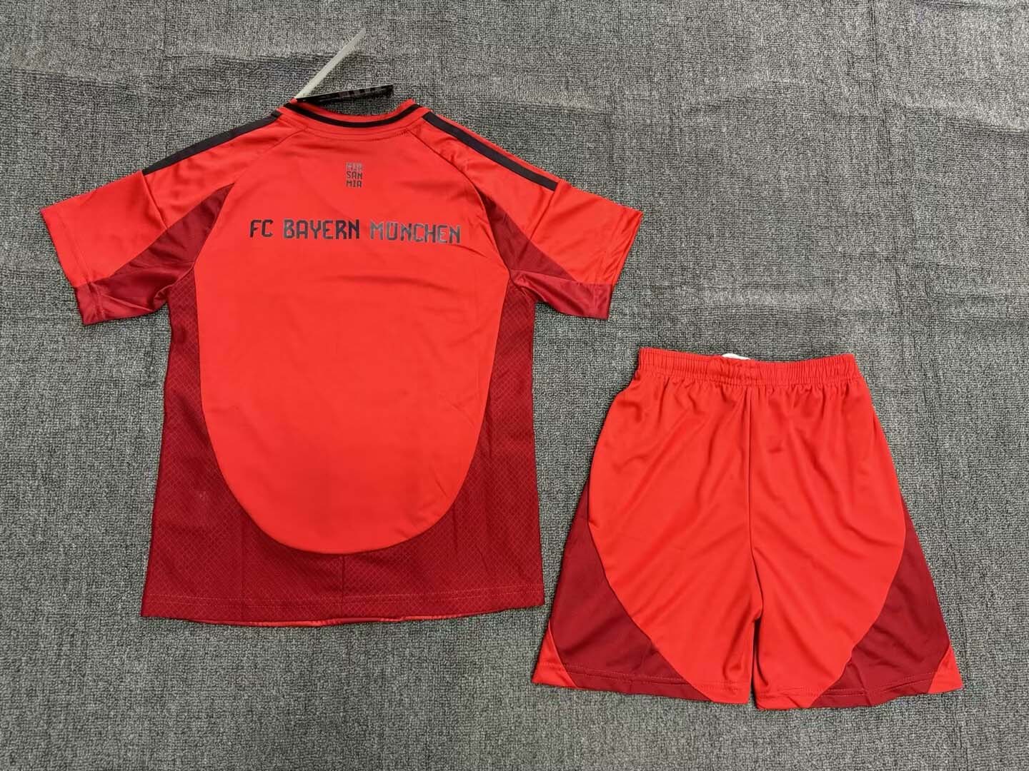 2024/2025 Bayern Munich Home Football Jersey 1:1 Thai Quality Kids Size:football jersey mysite: unitedjerseyfootball 邓江浪:football