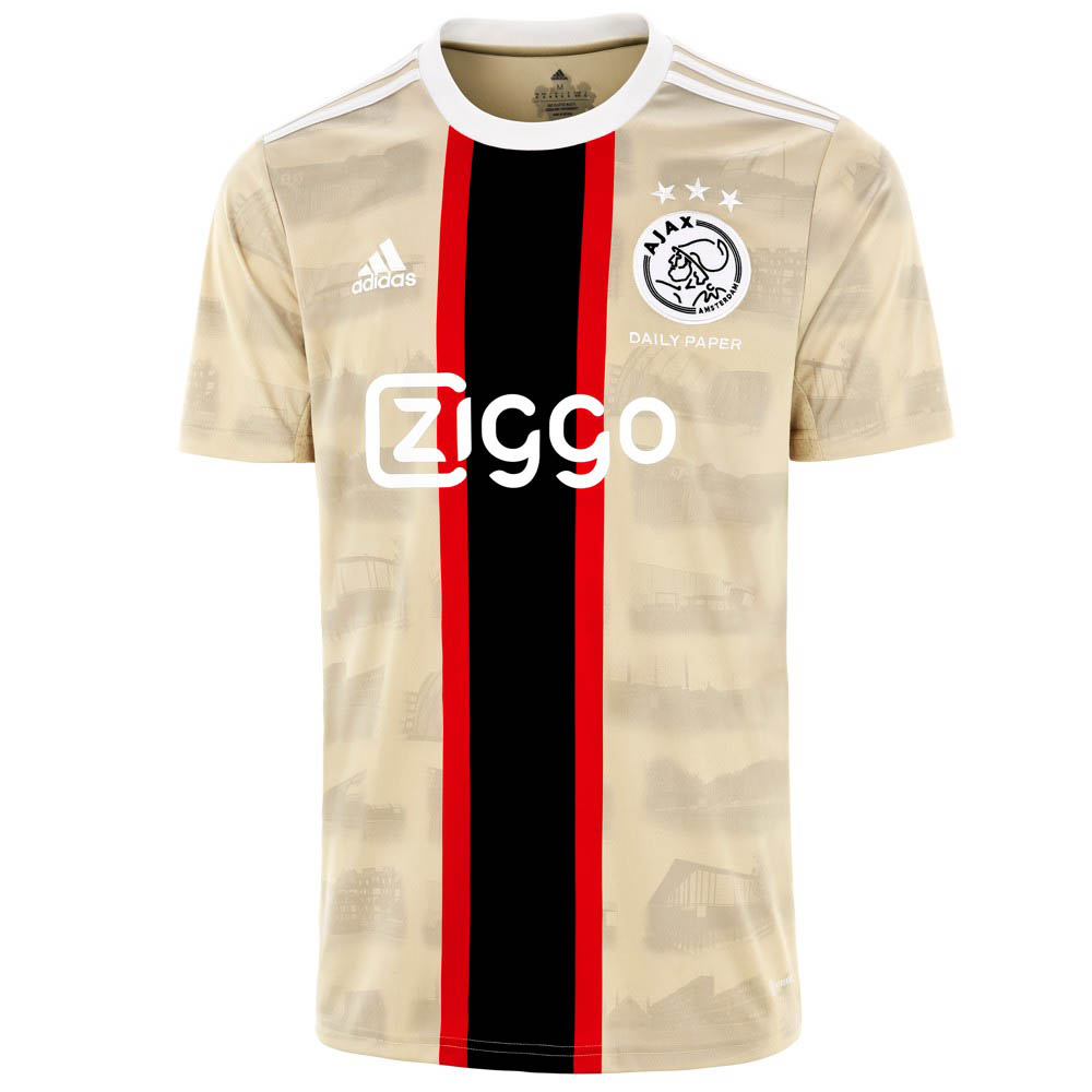 2022/2023 Ajax Third Away Football Shirt 1:1 Thai Quality:football jersey mysite: unitedjerseyfootball 邓江浪:football
