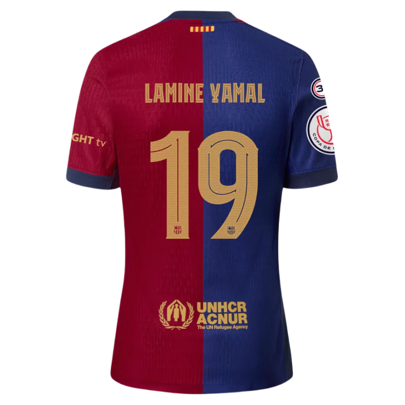 24-25 Barcelona Home soccer jersey - Fans Version: Ajax 24-25 Home Stadium Jersey - Fans Version mysite: Adidas luxuryfootballshirts.com: https://www.luxuryfootballshirts.com/