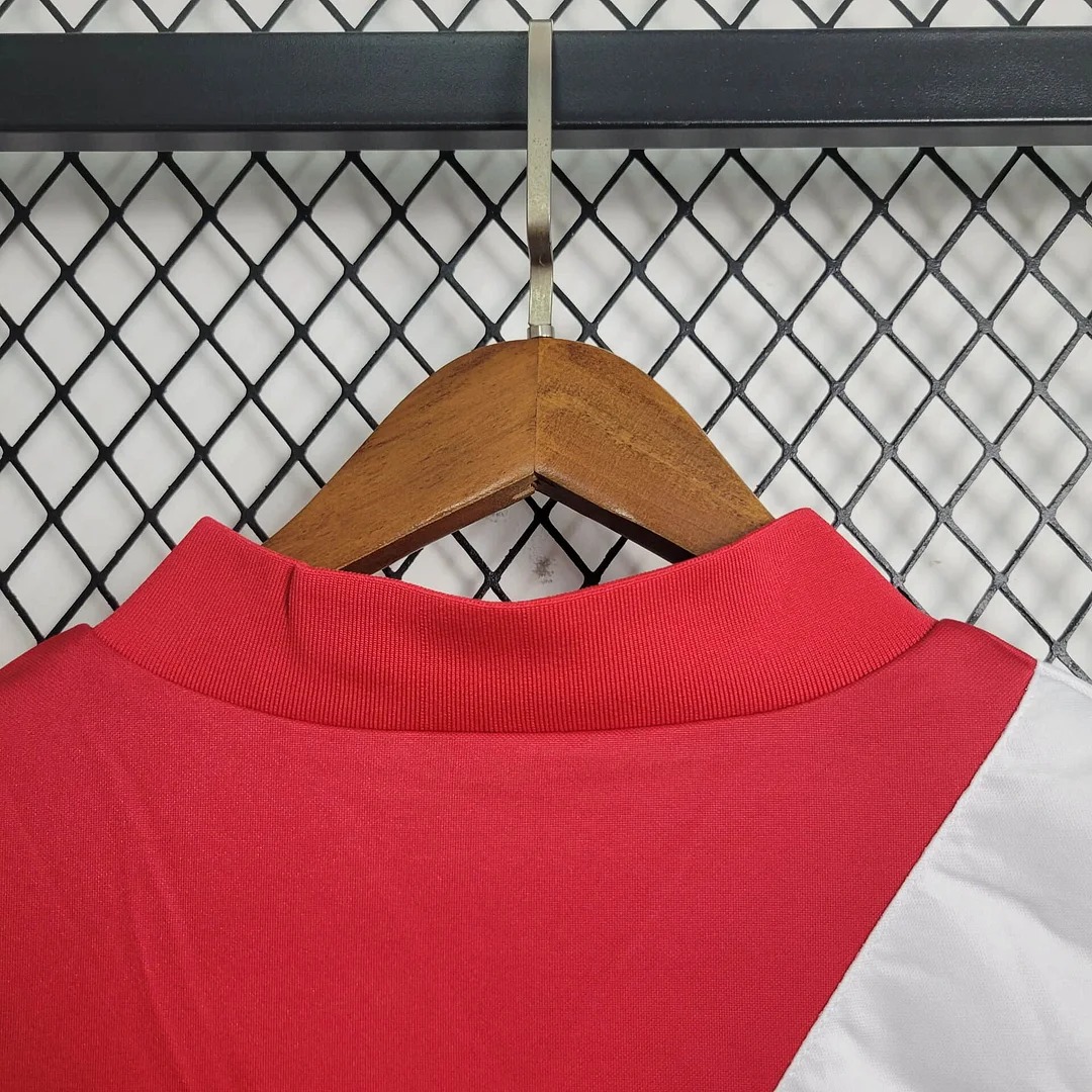 SIUjerseys-Retro liver.pool 1992-93 100 YEARS Home Stadium Jersey