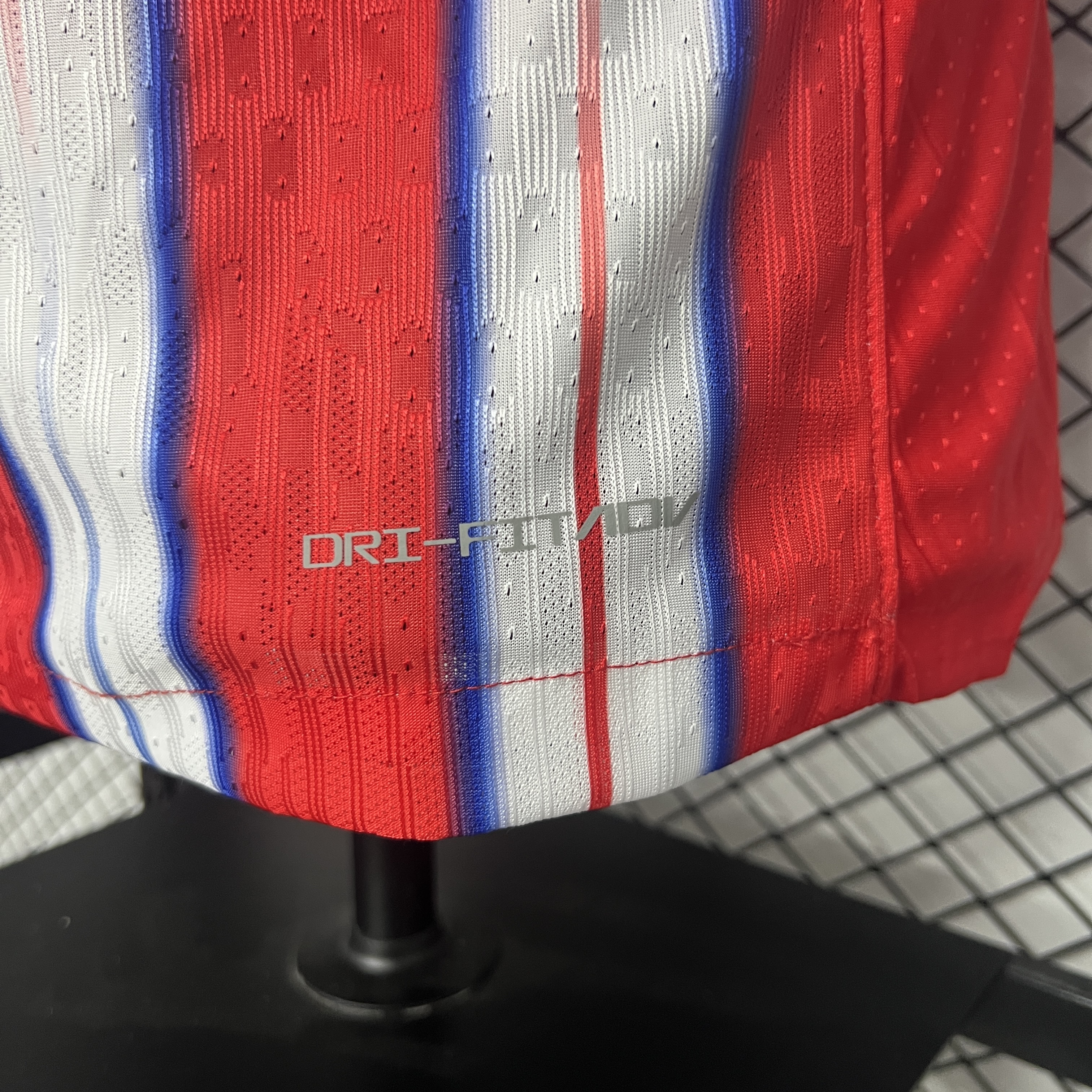 SIUjerseys-Atletico Madrid 24-25 Home Stadium Jersey - Player Version