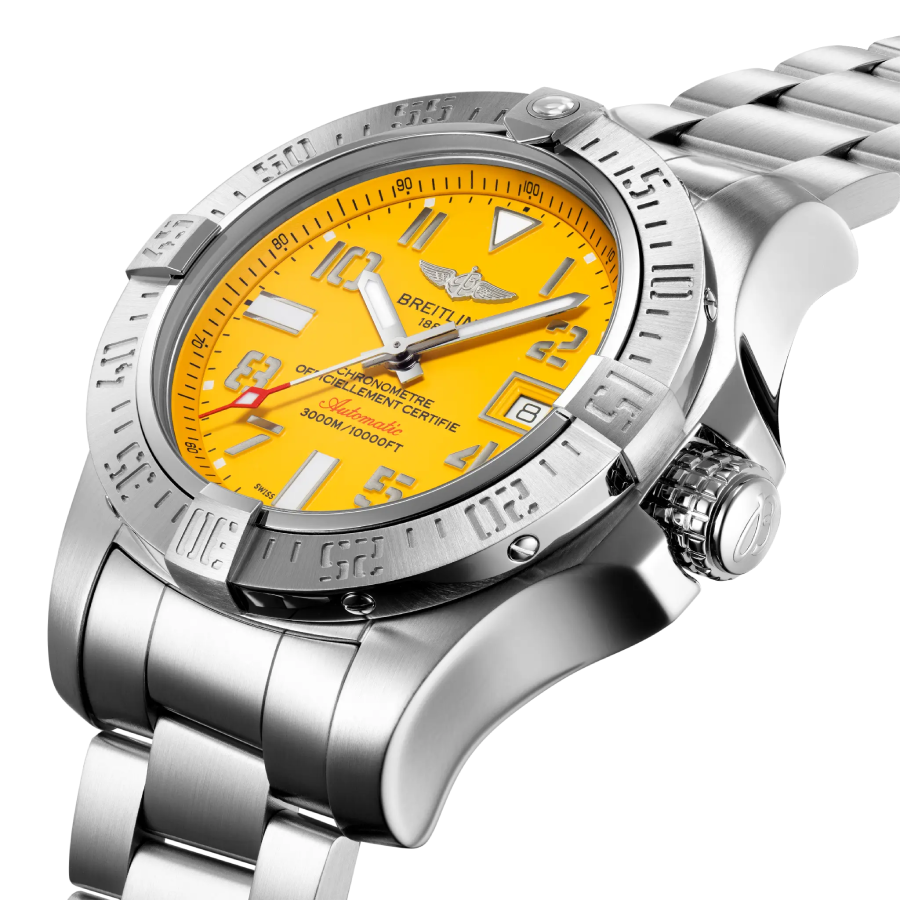 Breitling Avenger II Seawolf A173311519 Replica2