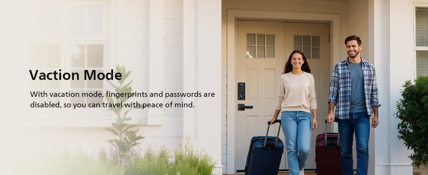 Vacation Mode