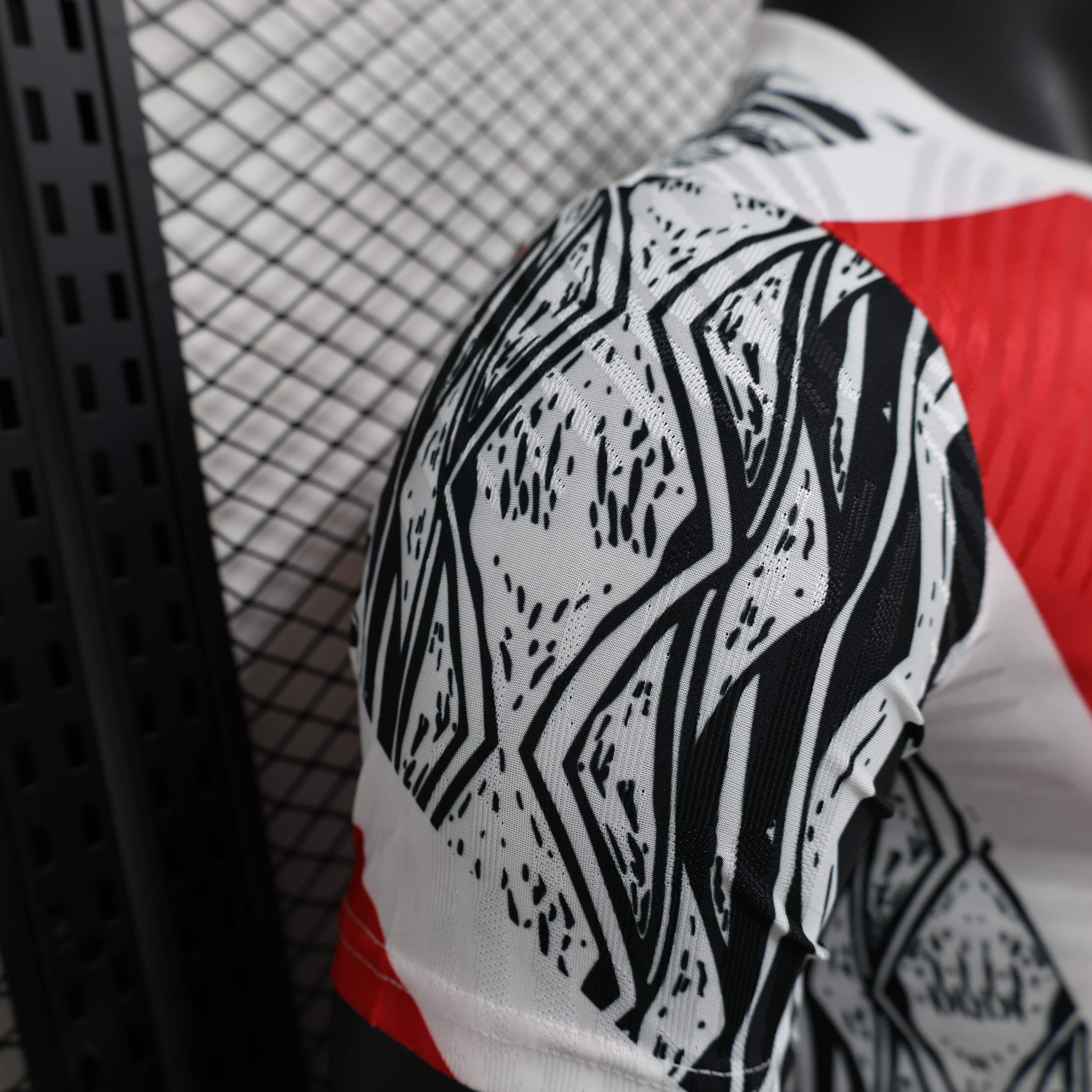 2024/2025 Player Version Arsenal Pre-match clothing Football Shirt 1:1 Thai Quality:football jersey mysite: unitedjerseyfootball 邓江浪:football