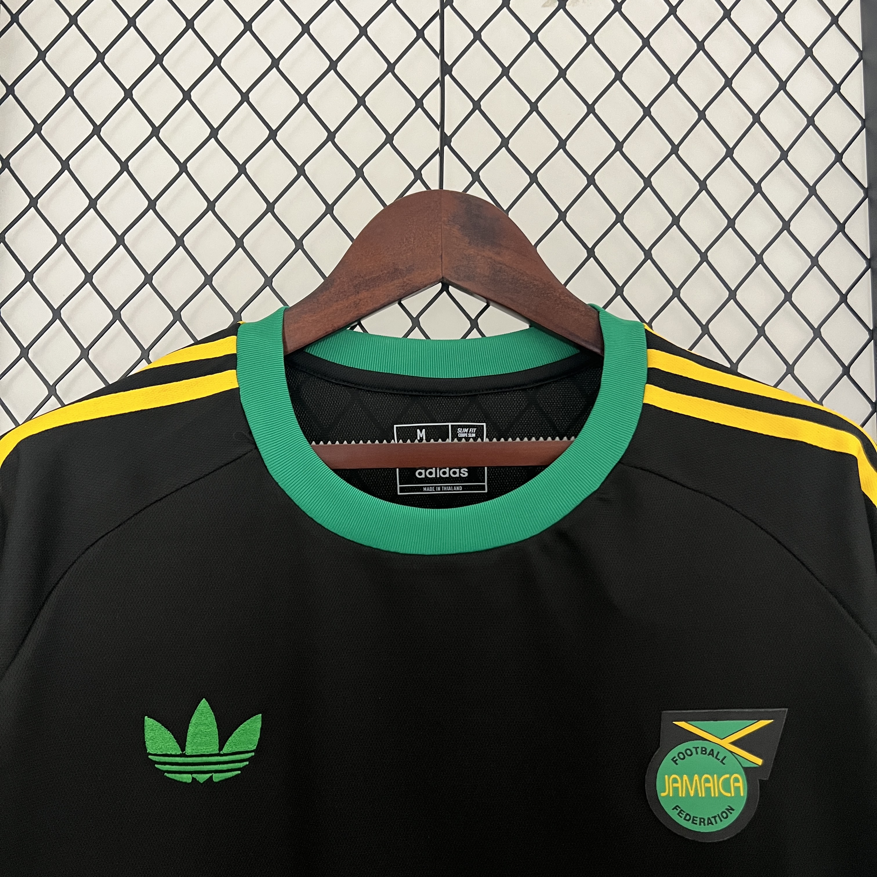 Higojerseys-Jamaica 2024 Commemorative Edition Jersey - Fans Version