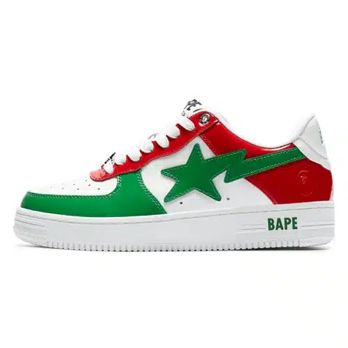 BAPESTA M1 Mexico Shoes、mysite、Cacoeks