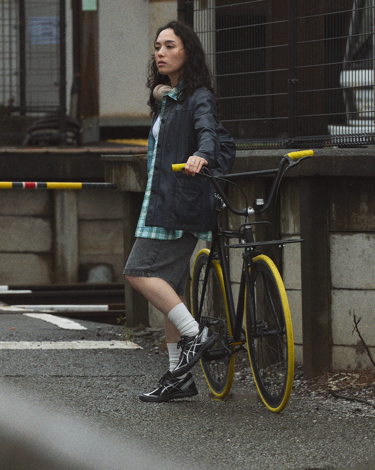 Asics JOG 100S、mysite、Cacoeks