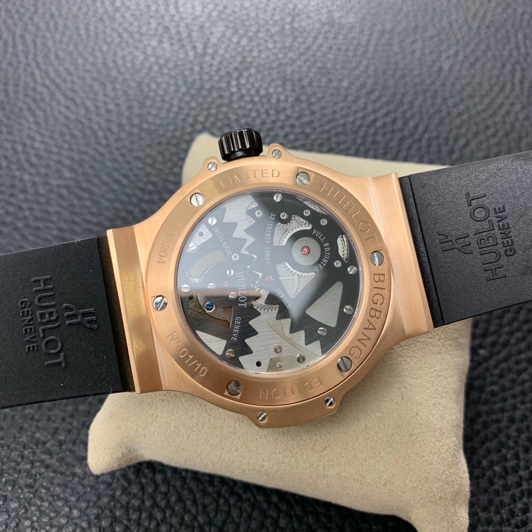 Hublot Big Bang Solo Bang Tourbillon 305.PM.131.RX Mens Watch-fasswatch