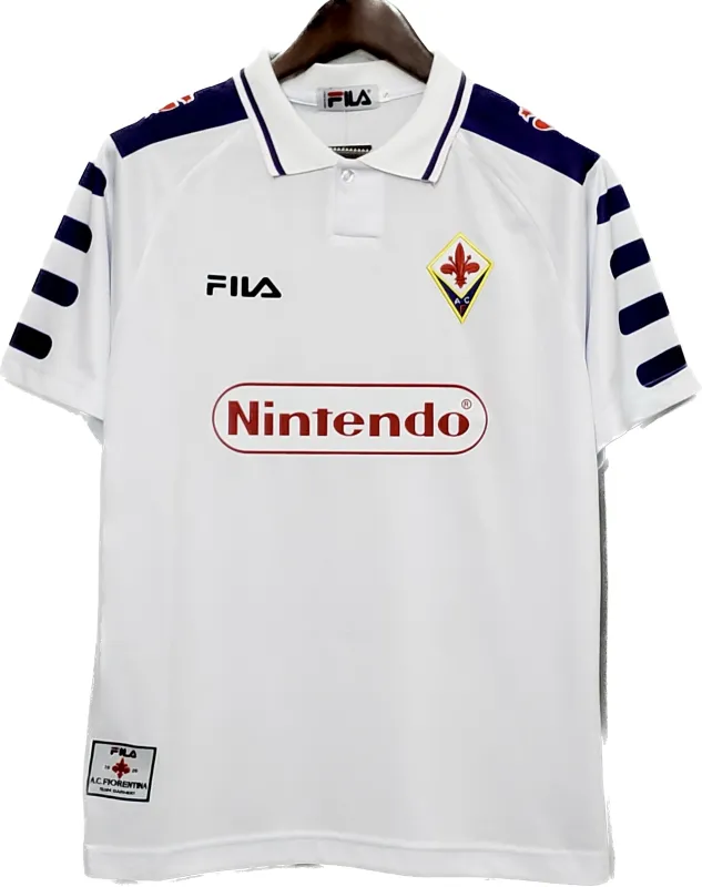 98-99 Fiorentina Away soccer jersey- Retro version: Ajax 24-25 Home Stadium Jersey - Fans Version mysite: Adidas luxuryfootballshirts.com: https://www.luxuryfootballshirts.com/