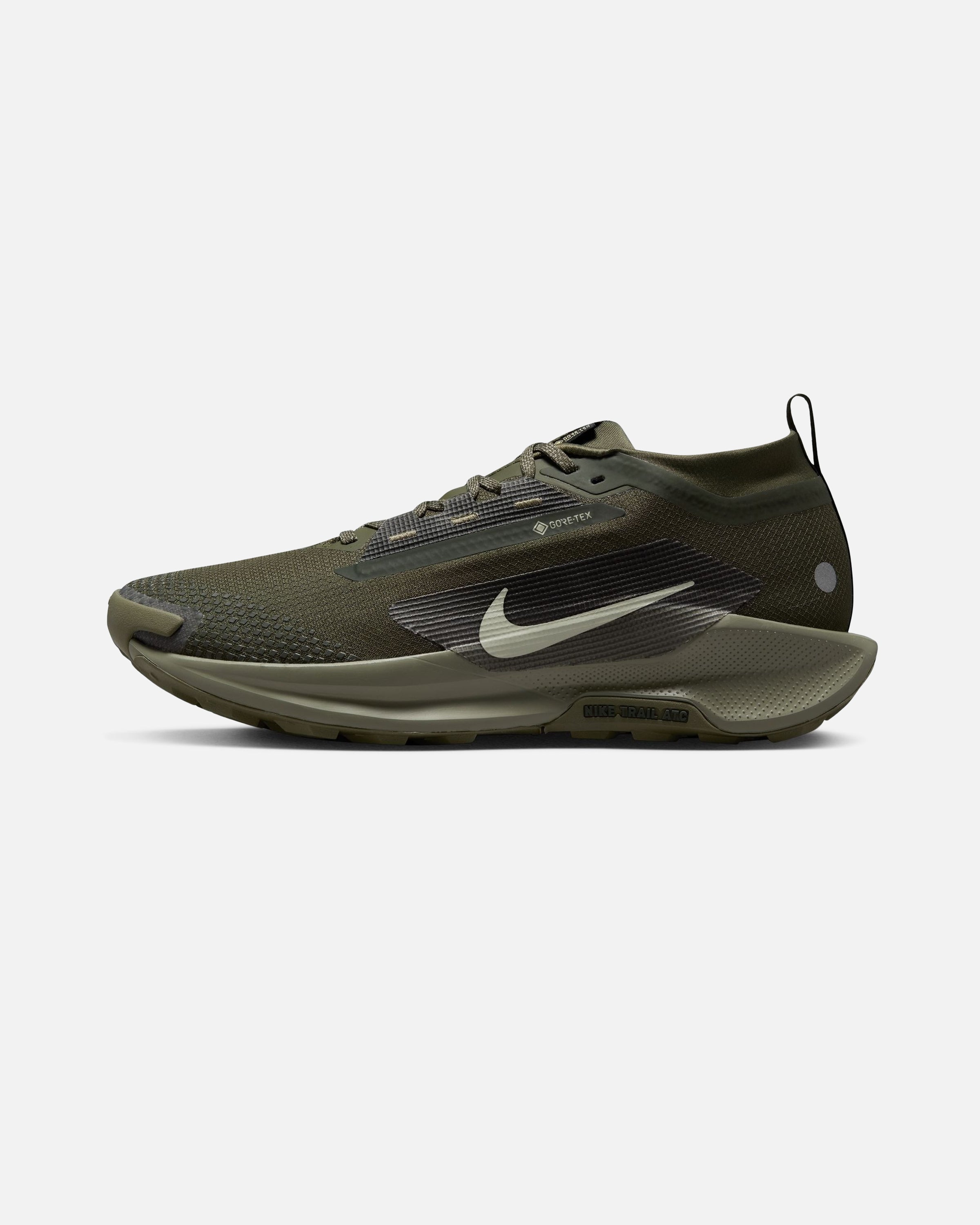 NIKE PEGASUS TRAIL 5 GTX - SEQUOIA/ MEDIUMOLIVE