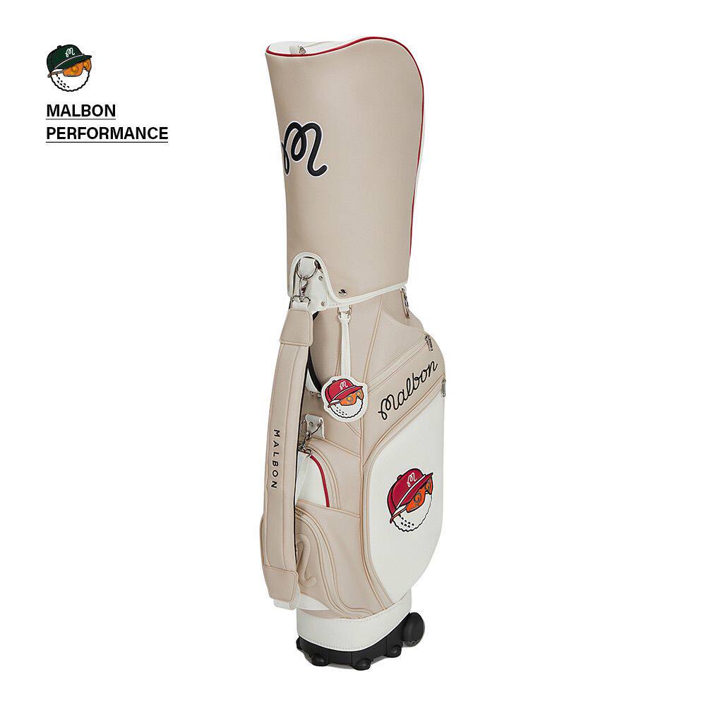 TITLESIT TAYLORMADE G/FORE GOLF BAG