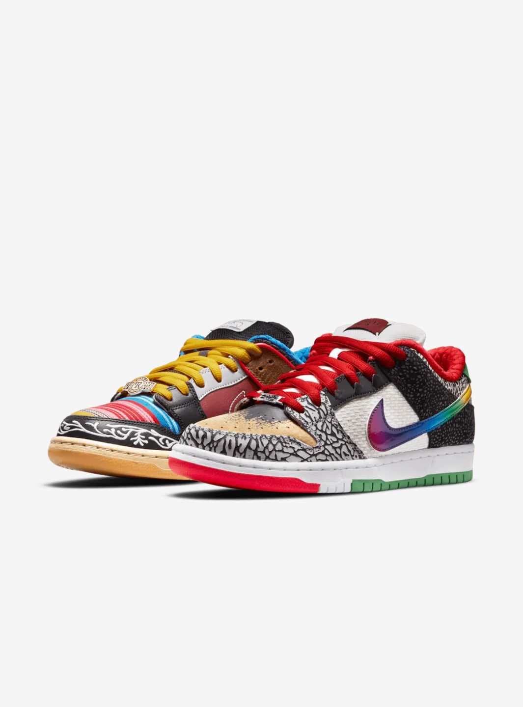 Nike SB Dunk Low What The Paul、NIKE、Cacoeks
