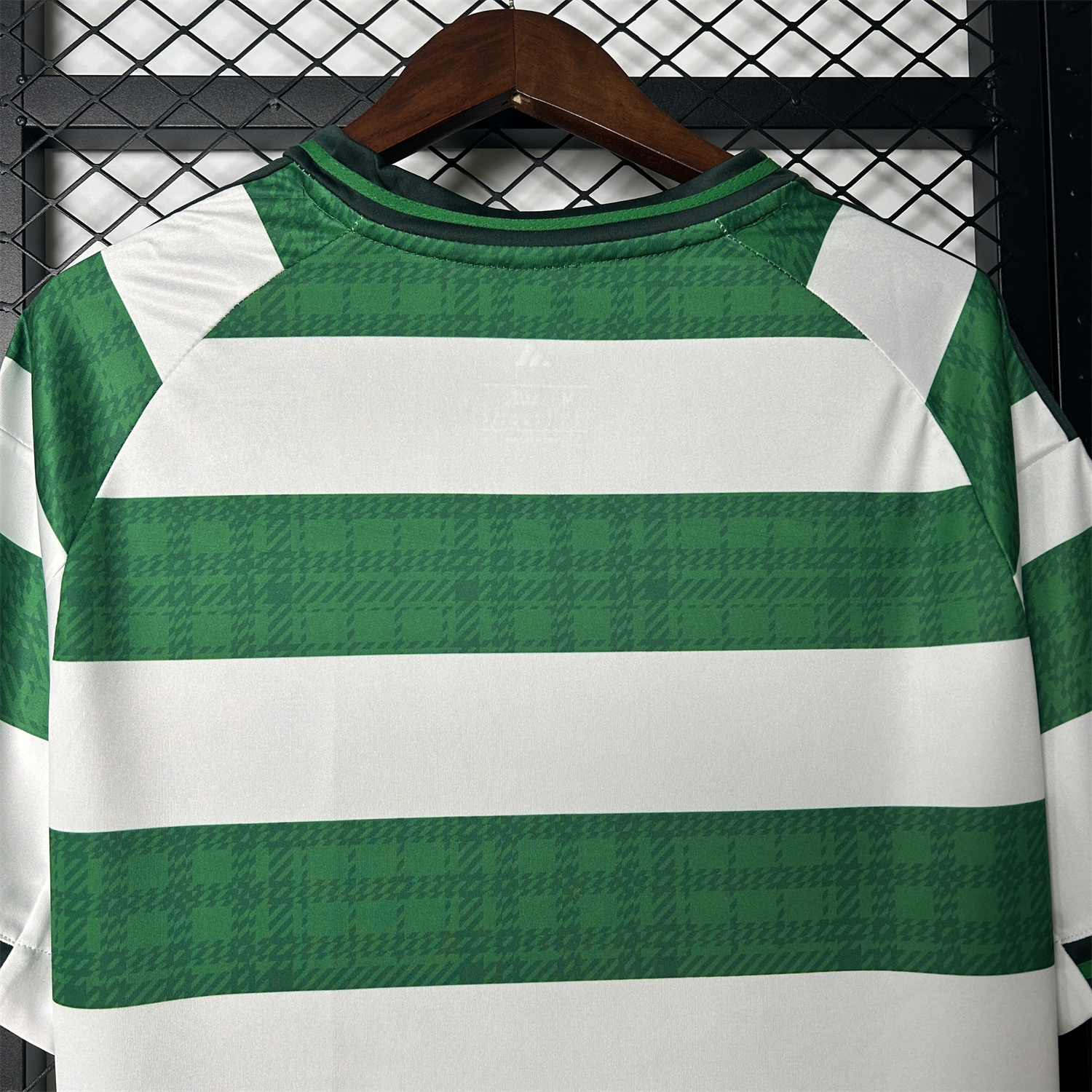 UltraTrikot-Celtic 25-26 Home Unsponsored Jersey - Fans Version