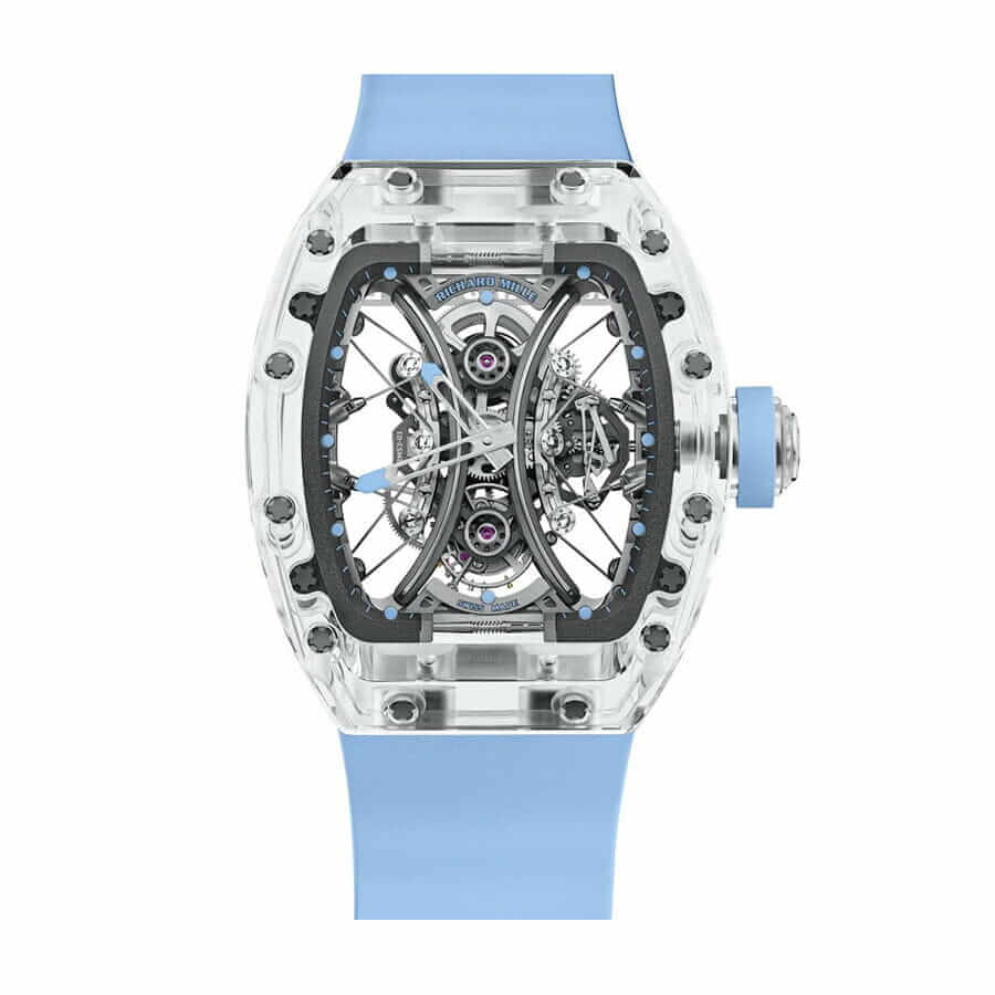 Richard Mille Sapphire Replica-fasswatch