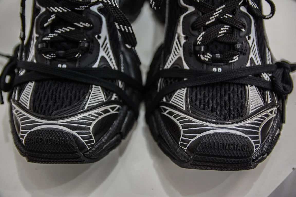 Balenciaga 3XL Trainer Black、mysite、Cacoeks