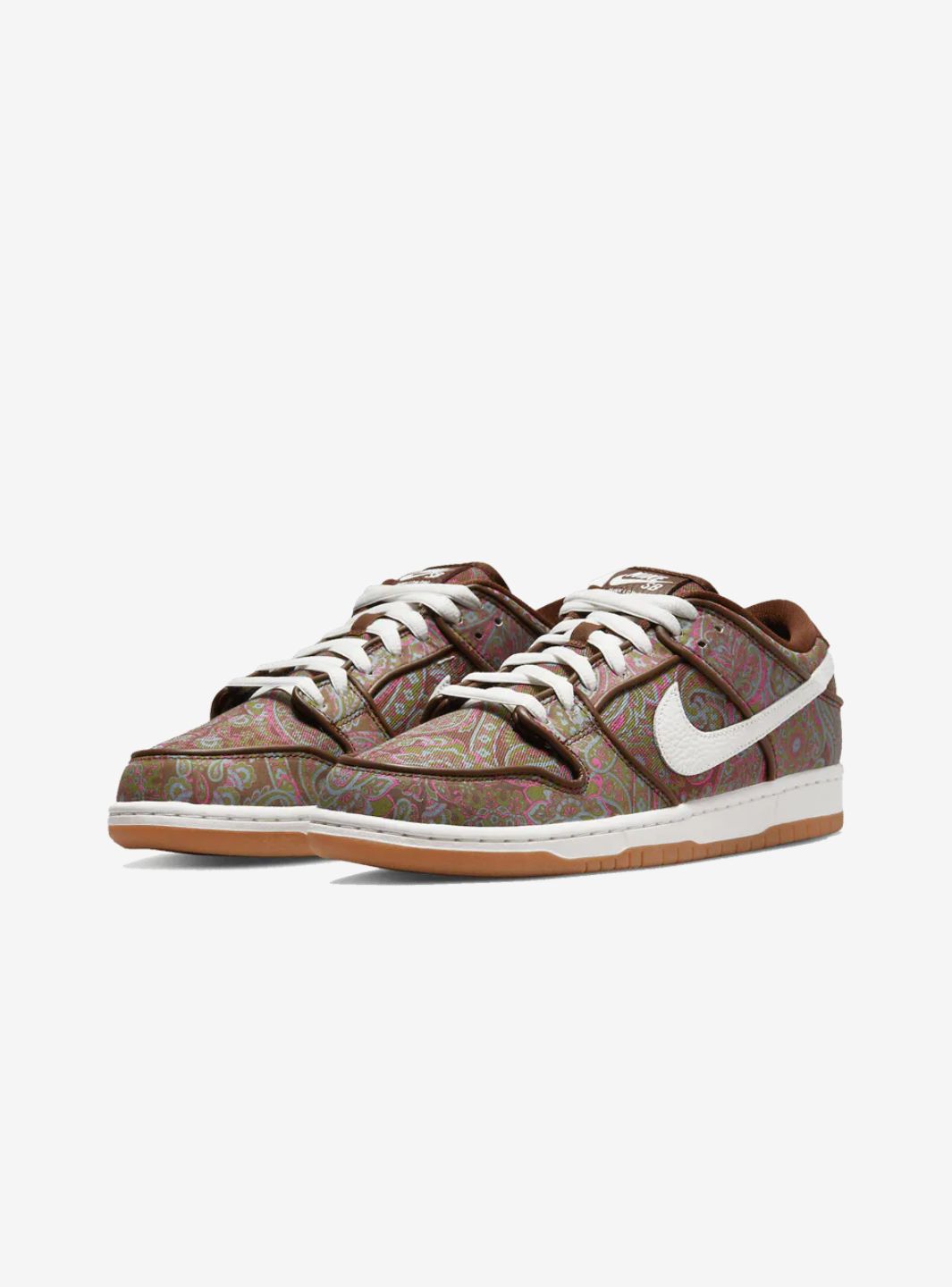 Nike SB Dunk Low Pro Paisley Brown、NIKE、Cacoeks