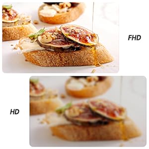 1080P FHD LCD TV