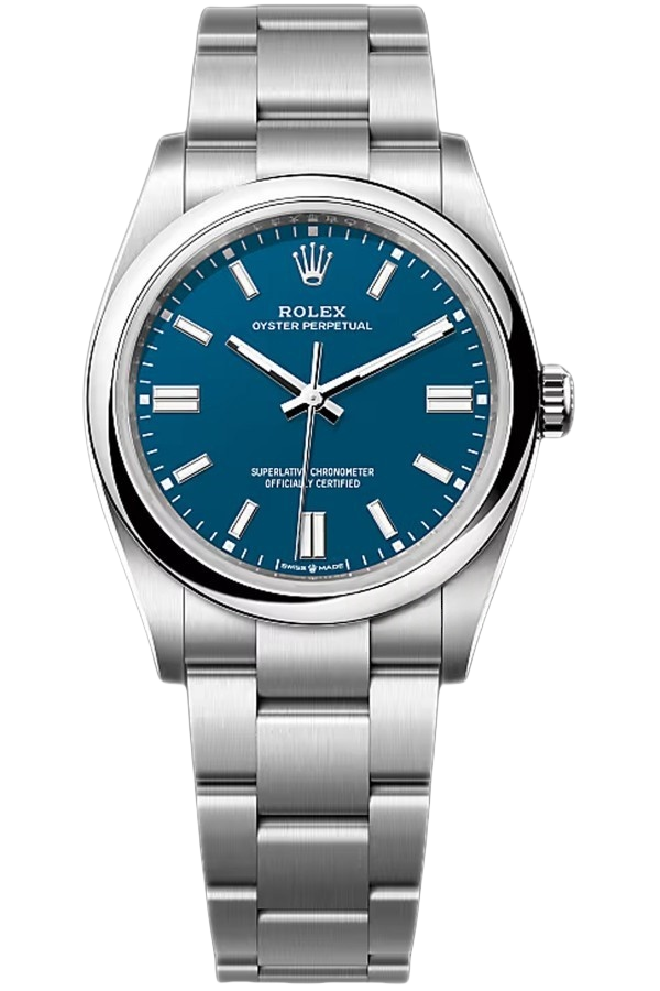 Rolex Oyster Perpetual Super Clone Swiss Replica Watch Ref 126000-0015 3230 Swiss Movement