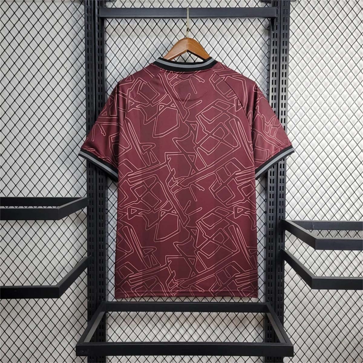 foot-Denmark x Halo 2024 Special Edition Jersey - Fans Version