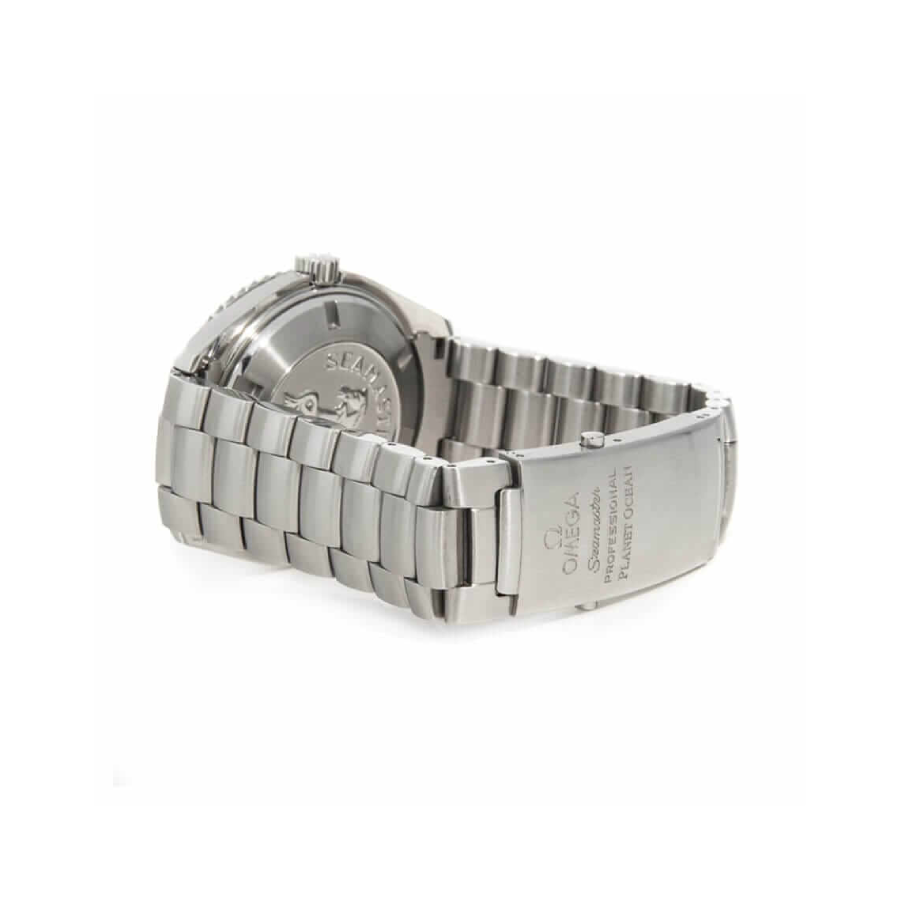 Omega Planet Ocean Orange Replica2