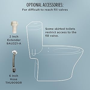 Optional Accessories