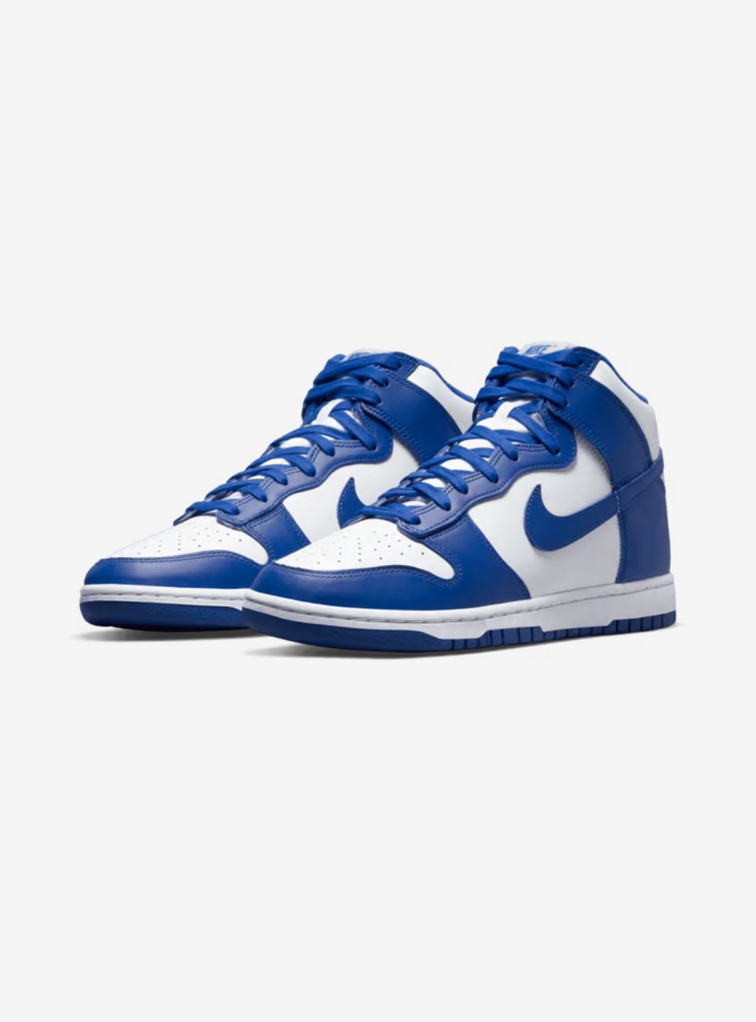 Nike Dunk High Game Royal、NIKE、Cacoeks