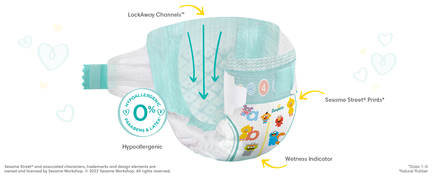 Pampers Baby-Dry