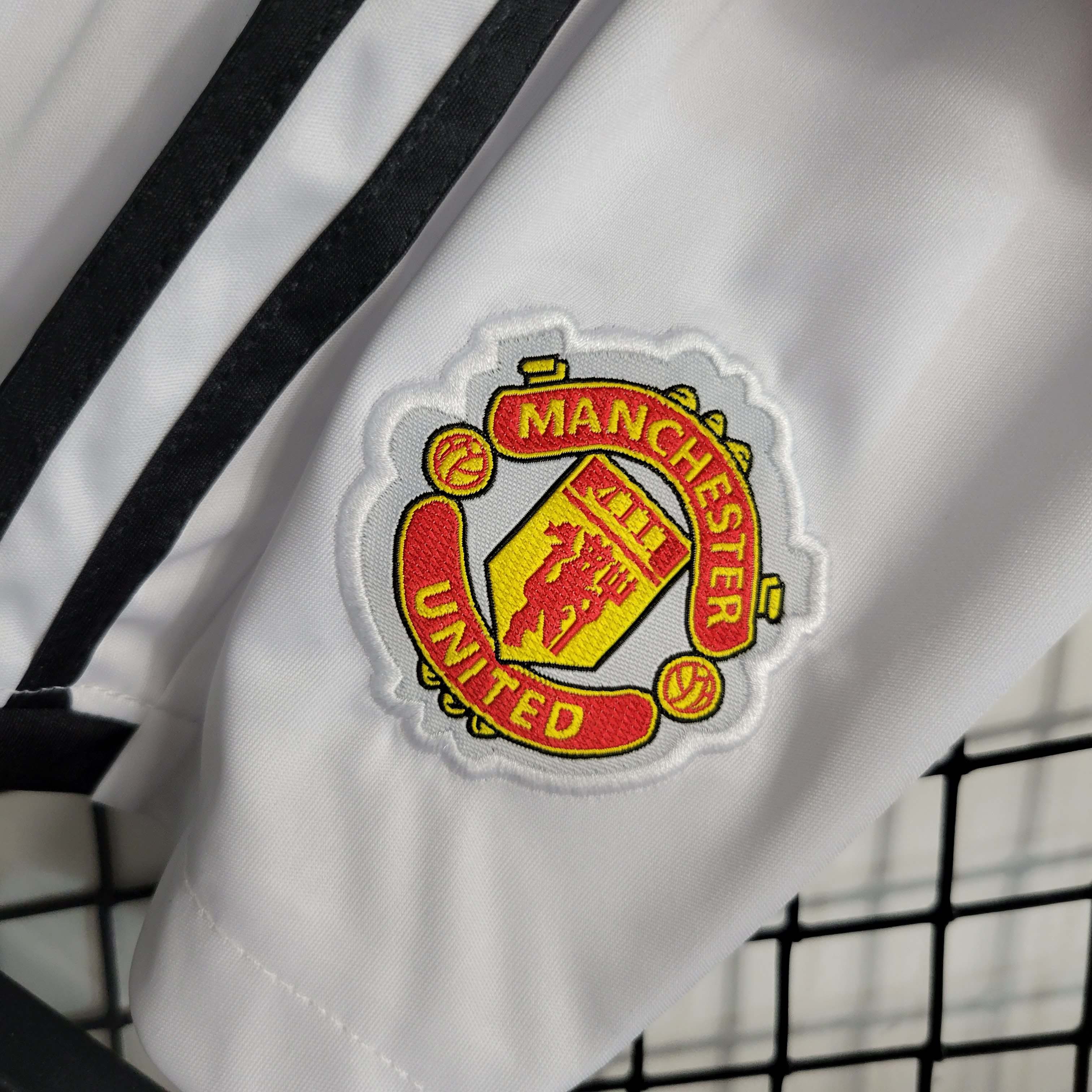 2023/2024 Manchester United Home Football Shirt 1:1 Thai Quality Kids Size:football jersey mysite: unitedjerseyfootball 邓江浪:football