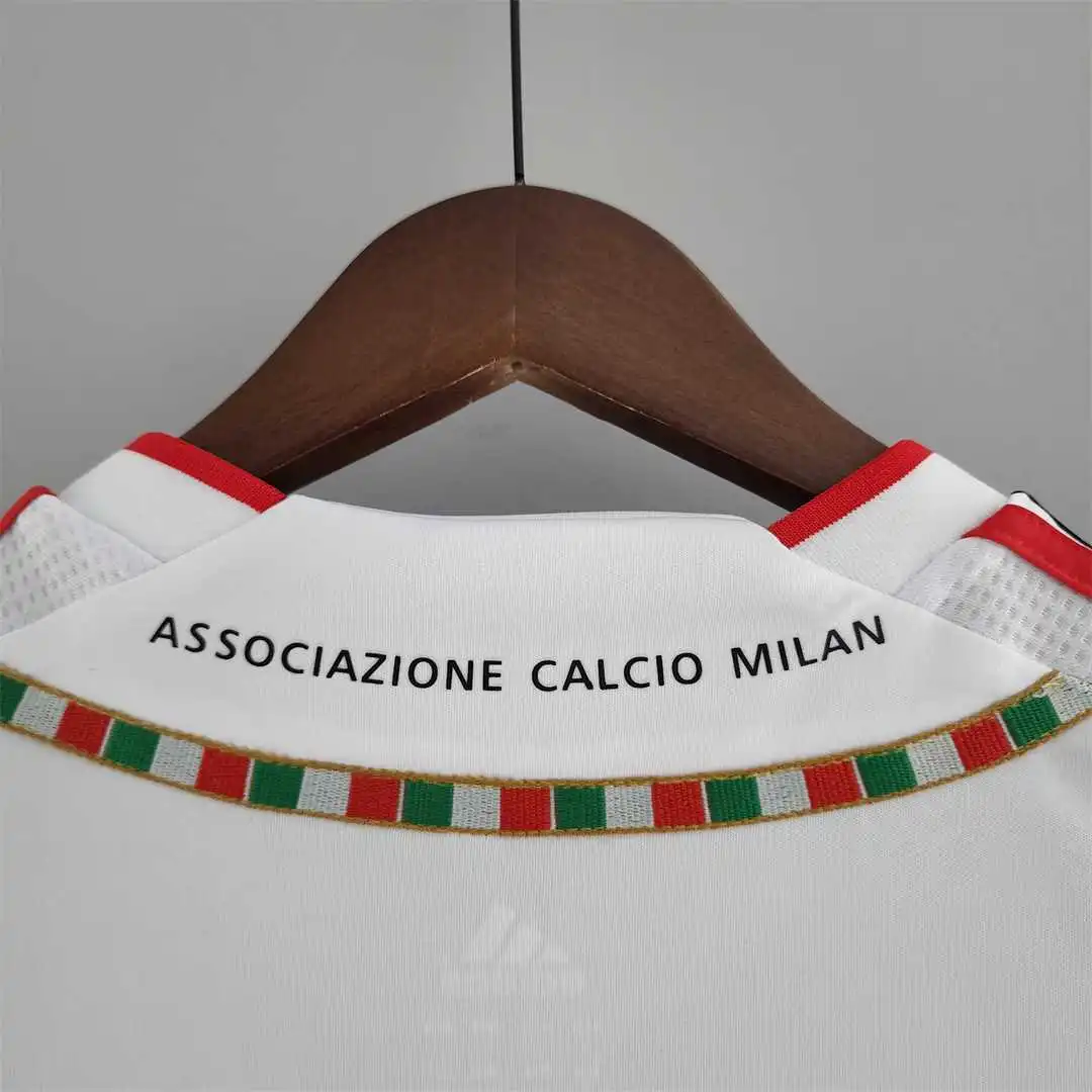 11-12 AC Milan Away soccer jersey- Retro version: Ajax 24-25 Home Stadium Jersey - Fans Version mysite: Adidas luxuryfootballshirts.com: https://www.luxuryfootballshirts.com/