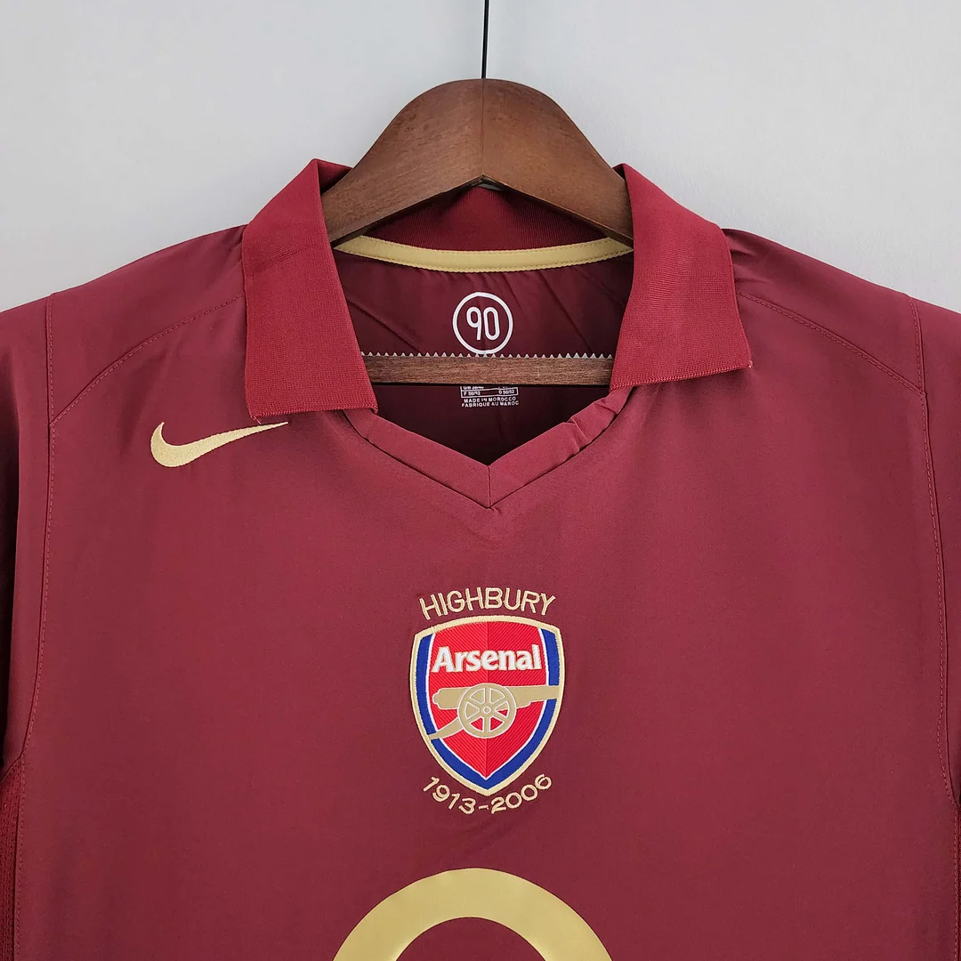 05/06 Arsenal Home Long season -Retro version: Ajax 24-25 Home Stadium Jersey - Fans Version mysite: Adidas luxuryfootballshirts.com: https://www.luxuryfootballshirts.com/