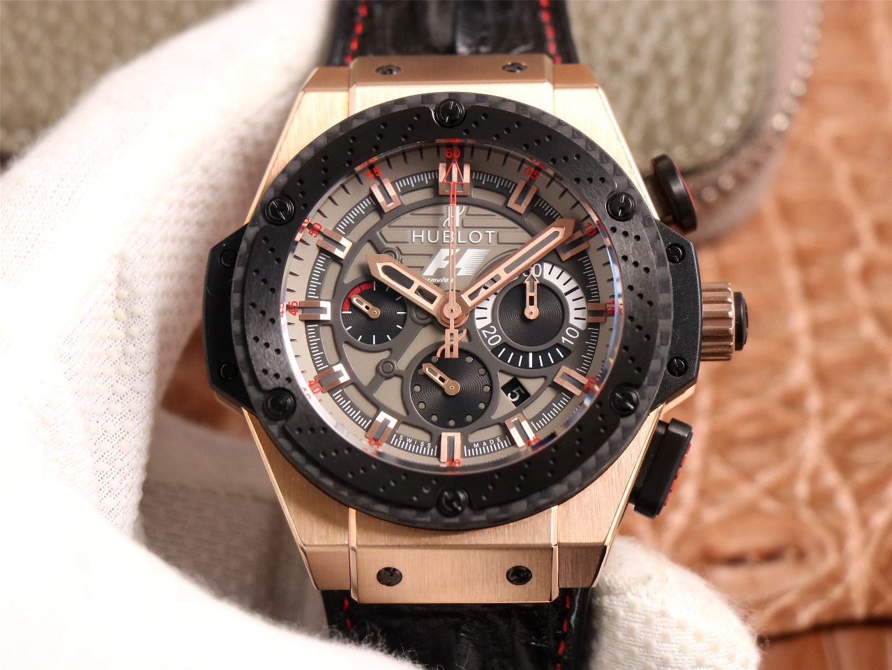 Hublot King Power 703.OM.6912.HR.FMC12 48mm-fasswatch