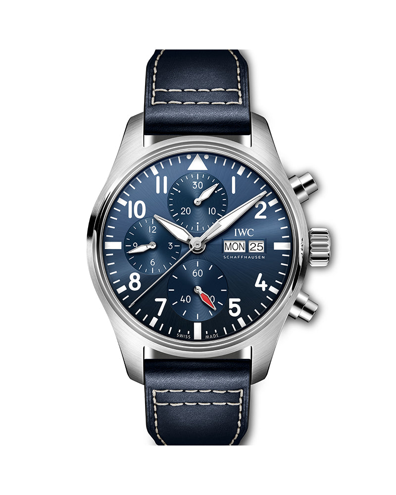 ZIICK × IWC Clone Watch