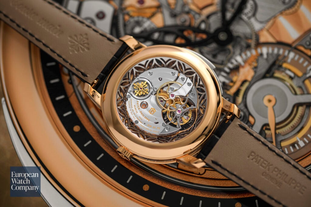 Patek Philippe 5303R Grand Complications Minute Repeater Tourbillon