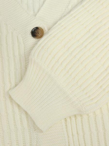 Women's Solid Button Front Sweater & Long Skirt Two-piece Set, Casual Drop Shoulder Long Sleeve Knit Top & High Waist Skirt for Daily Outdoor Wear, Women's Knitwear for Fall & Winter