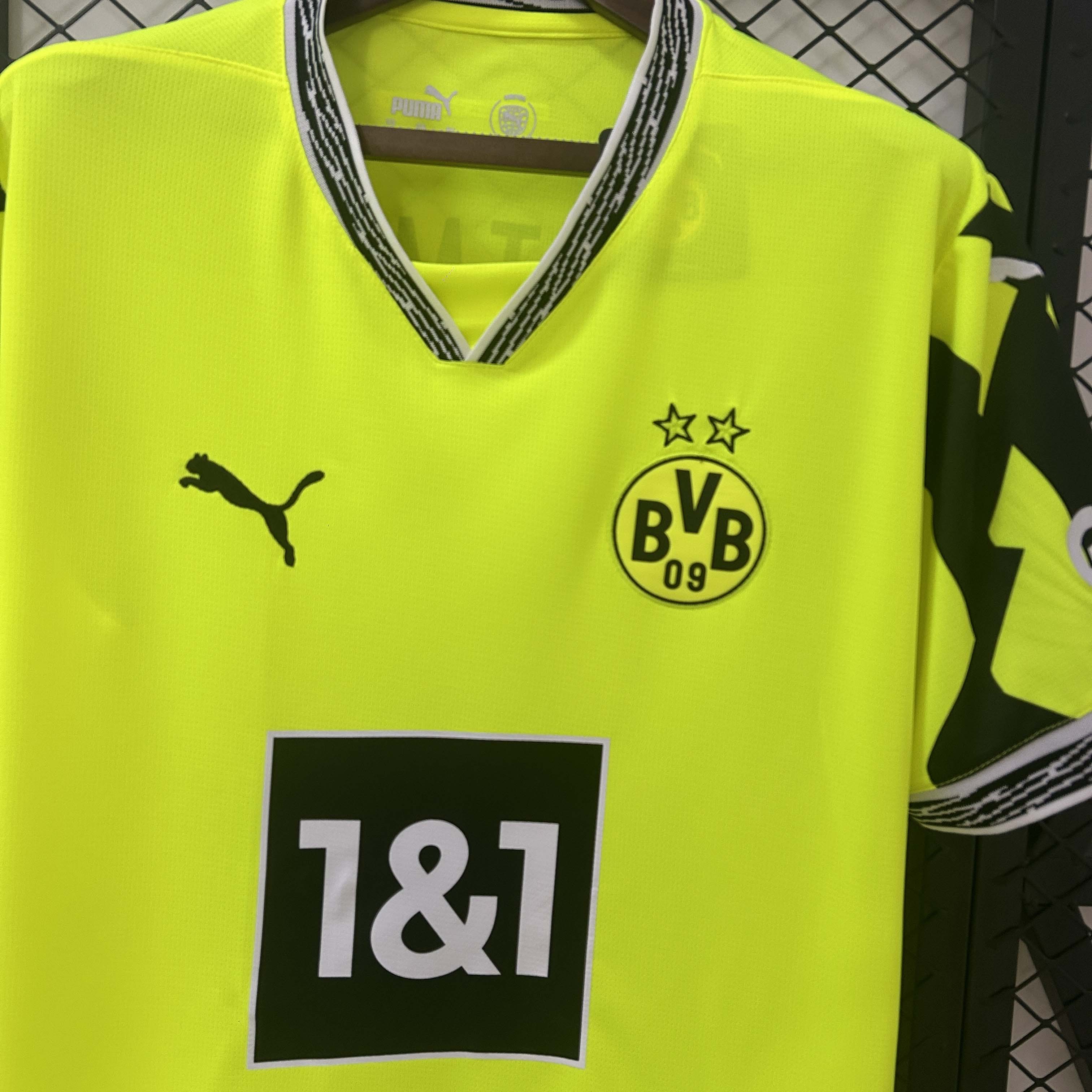 2025/2026 Dortmund Special Edition Green Football Shirt 1:1 Thai Quality:football jersey mysite: unitedjerseyfootball 邓江浪:football