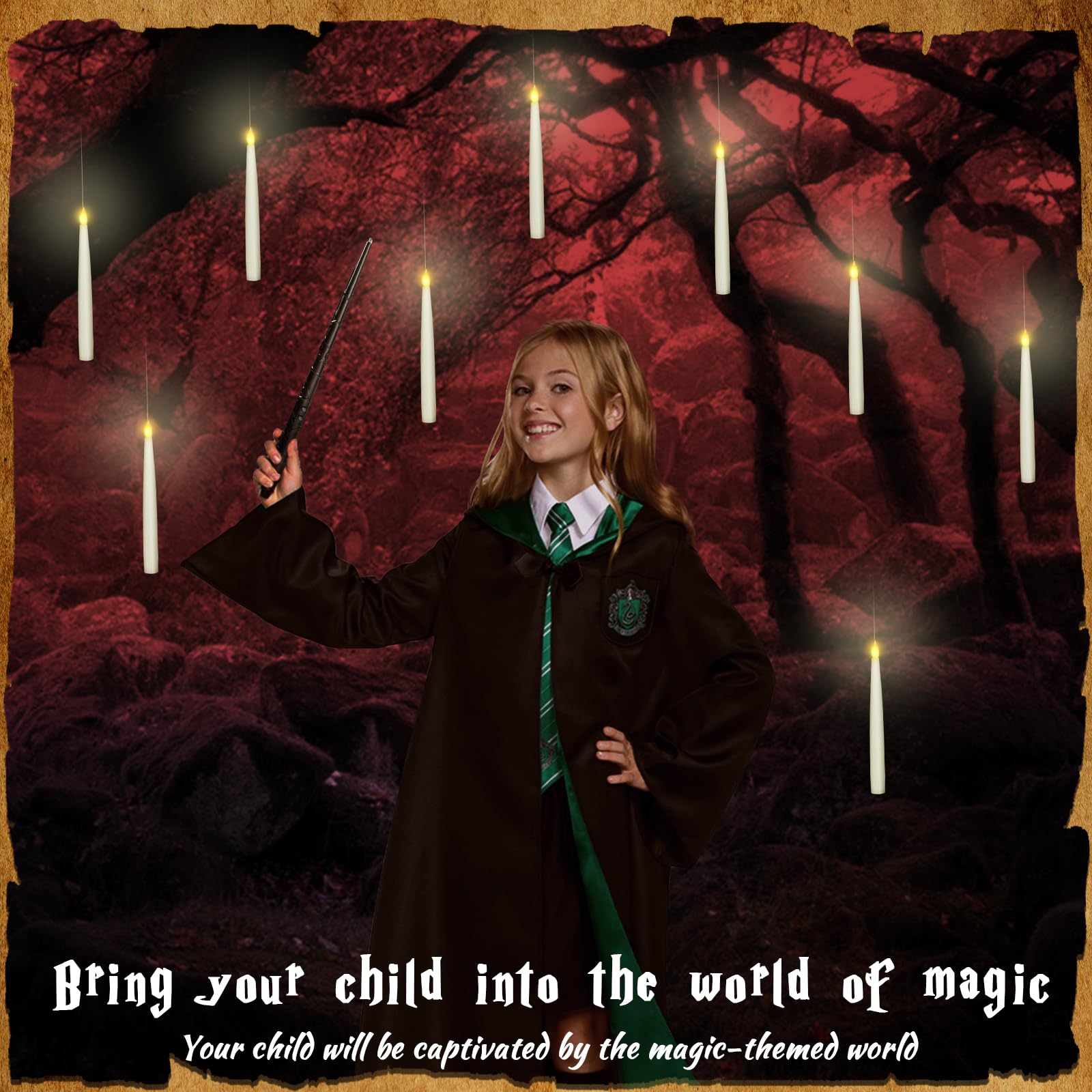 Floating Candles 4