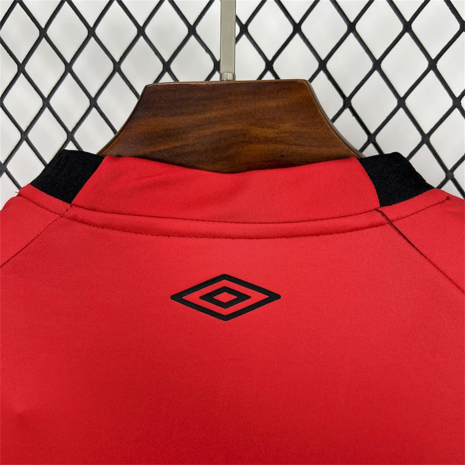 UltraTrikot-Athletico Paranaense 25-26 Home Jersey - Fans Version